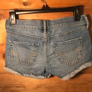 Hollister Jean shorts